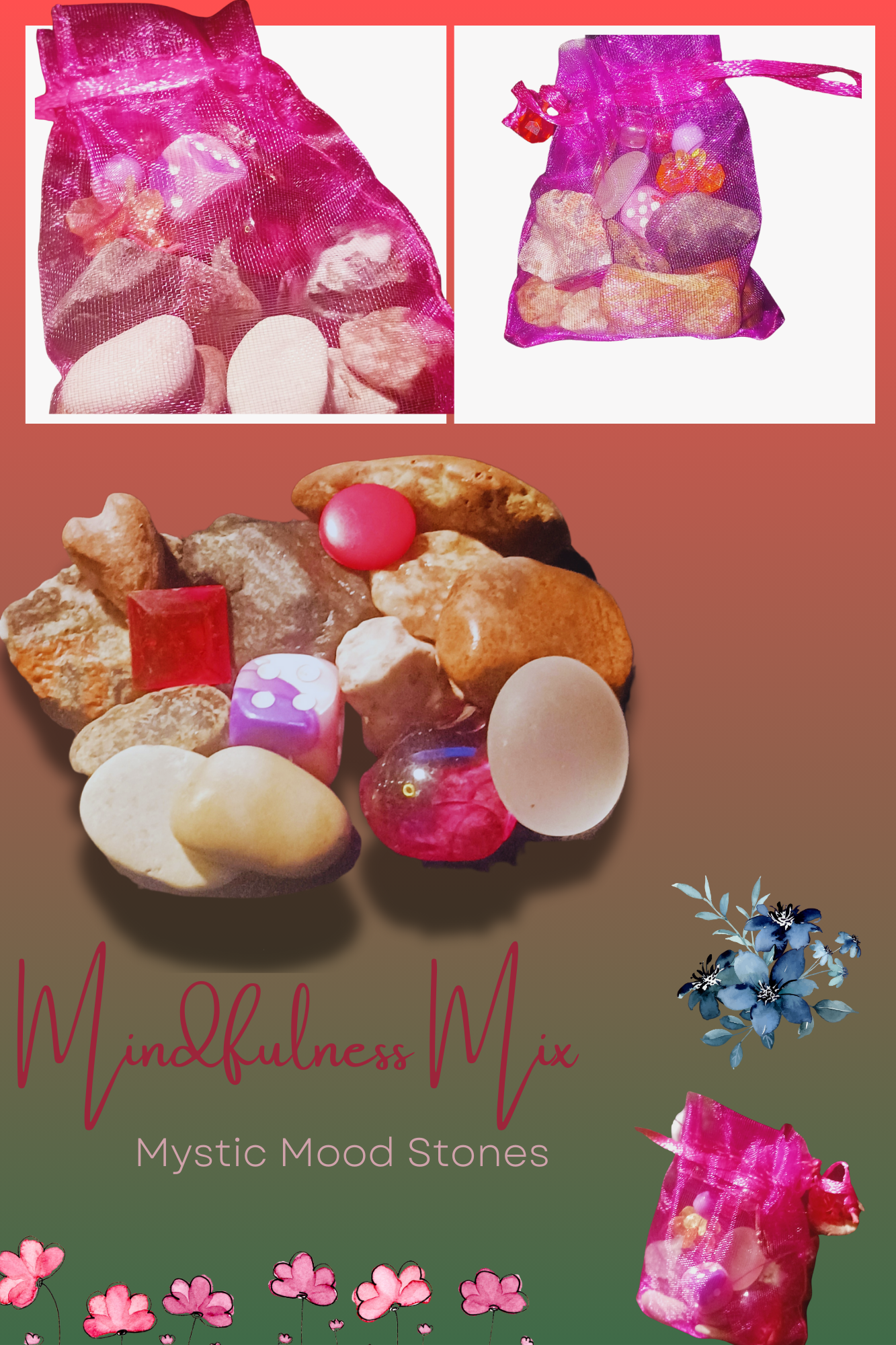 Mystic Mood Stones