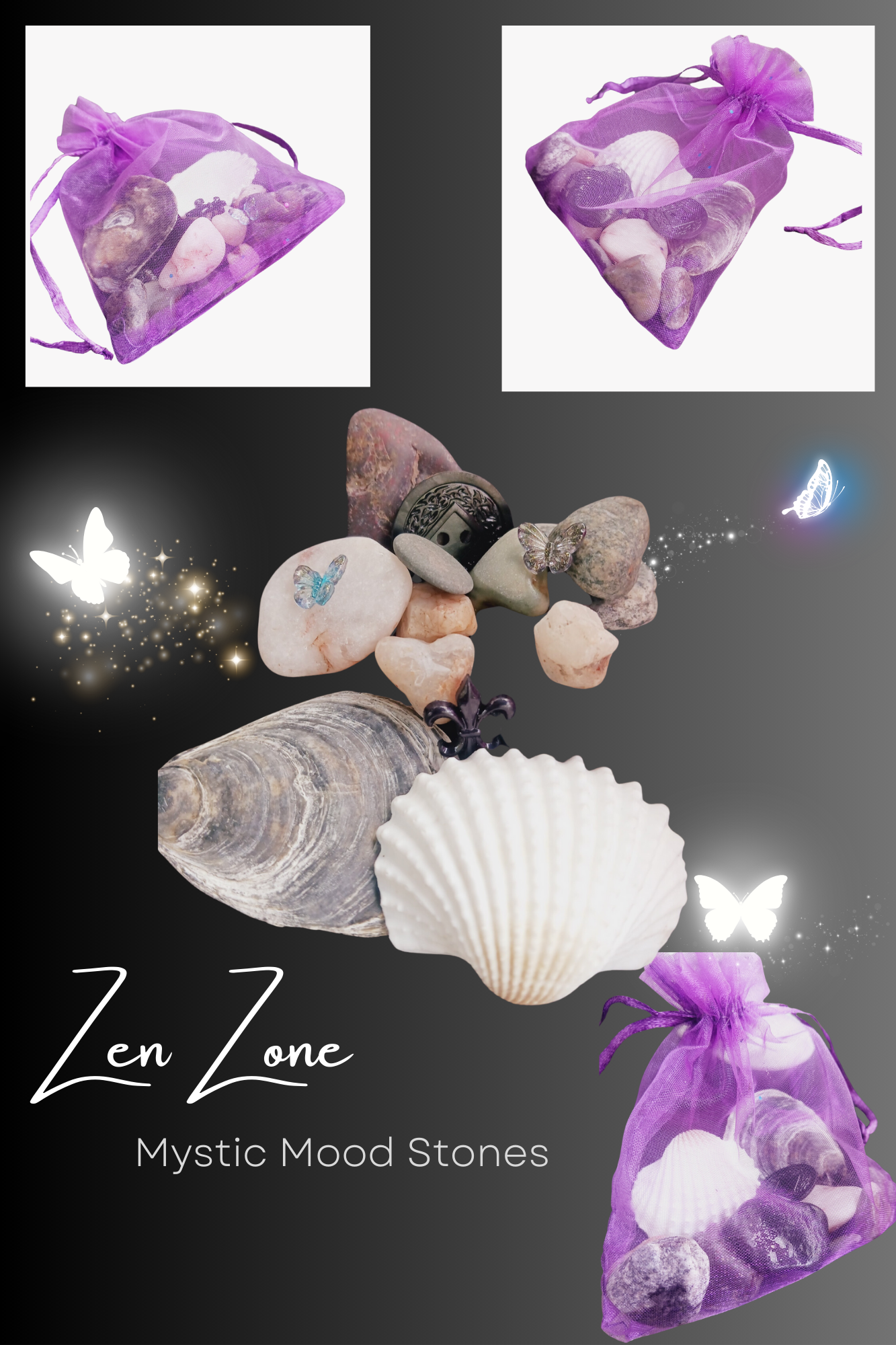 Mystic Mood Stones