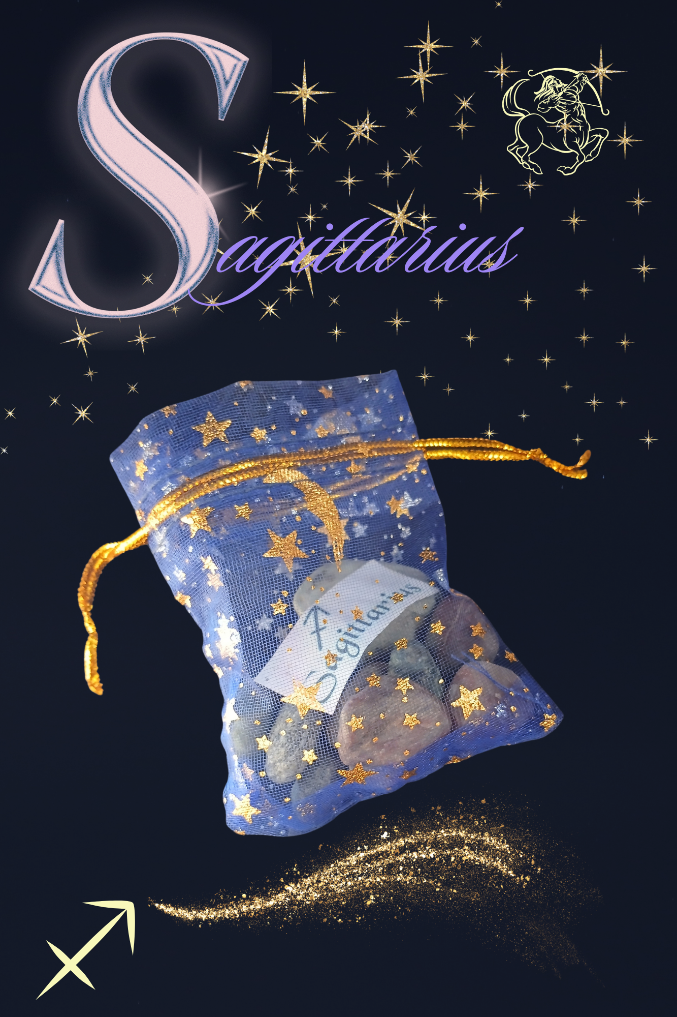 Zodiac Mood Stones