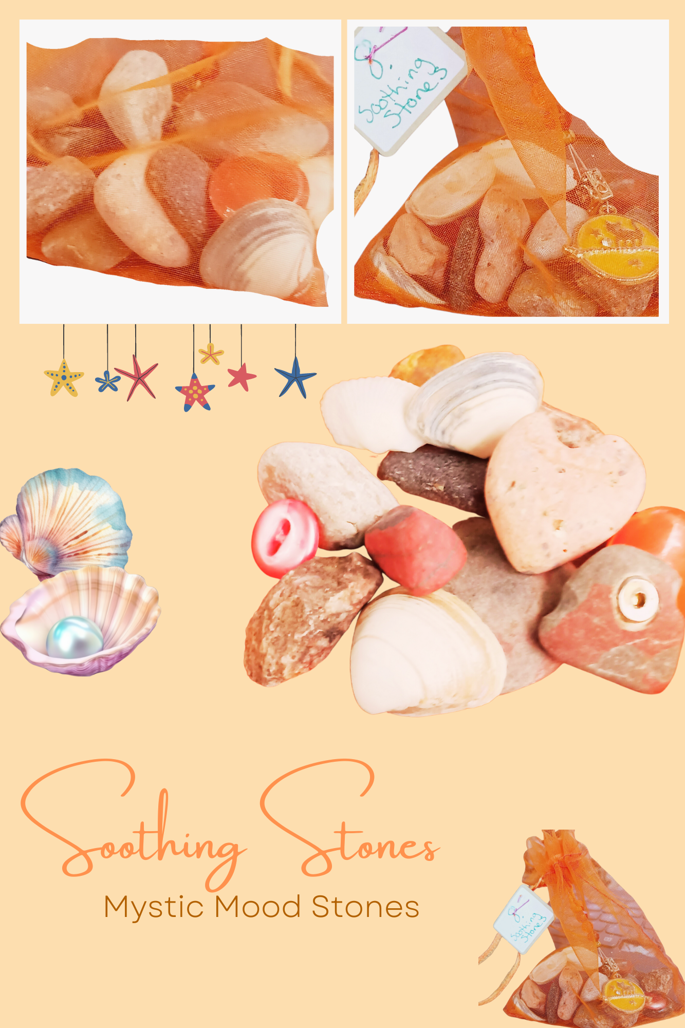 Mystic Mood Stones