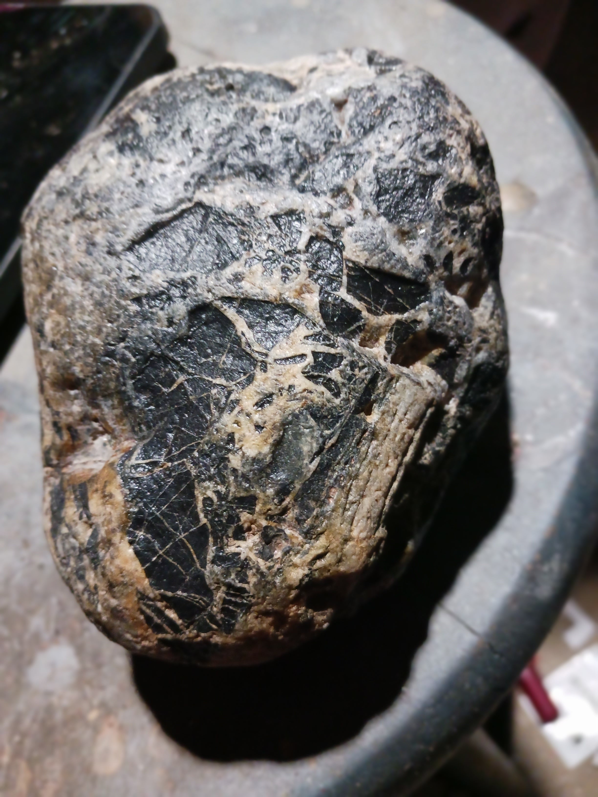 Unique Stone Specimen's