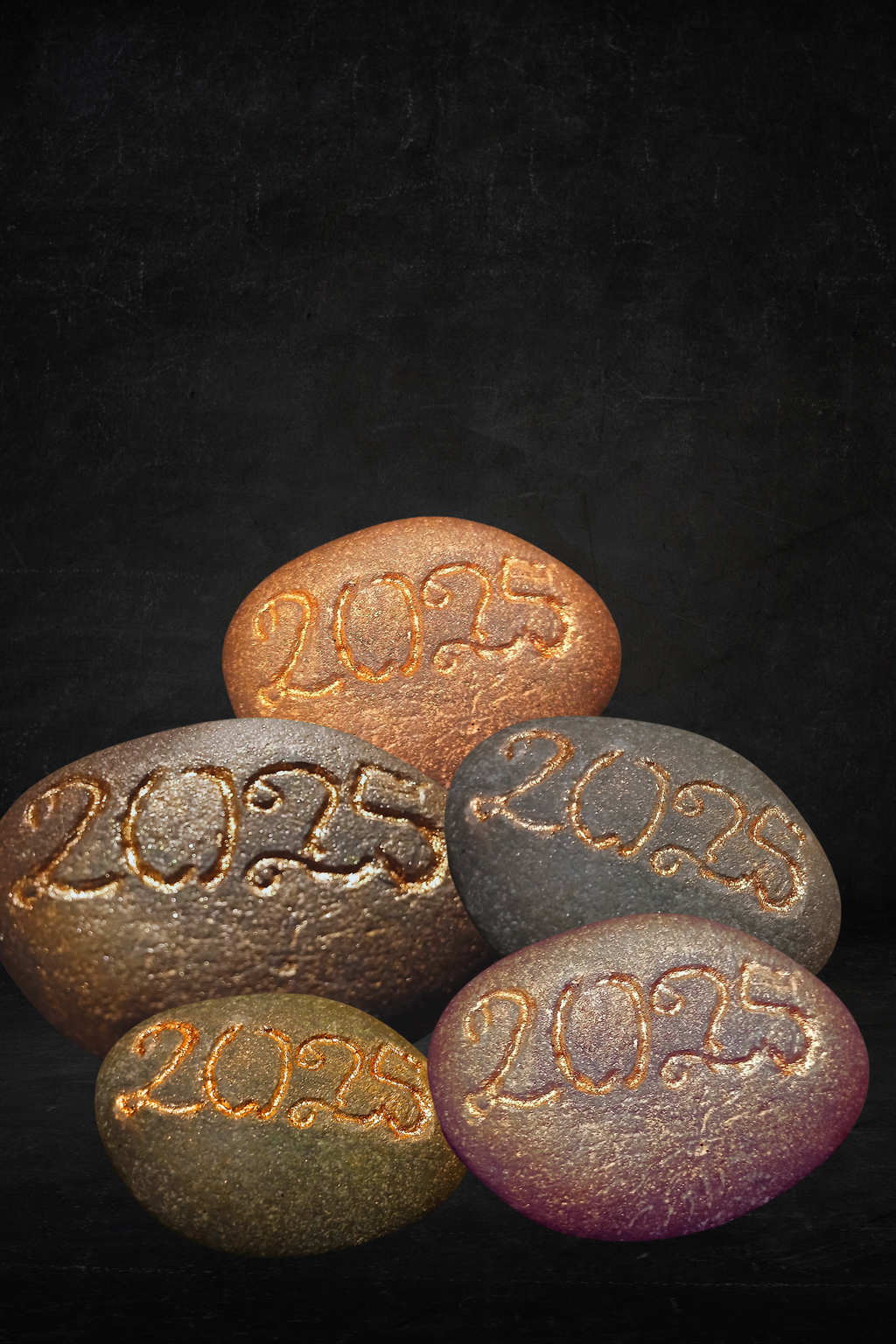 Inspirational Garden Stones