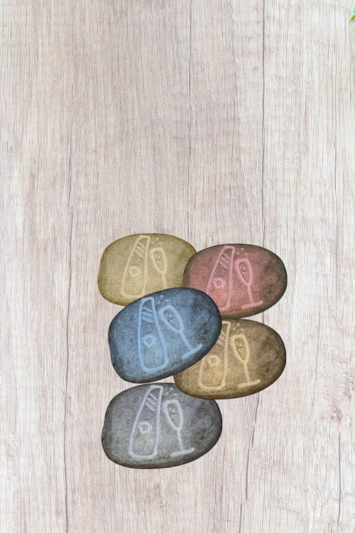 Inspirational Garden Stones
