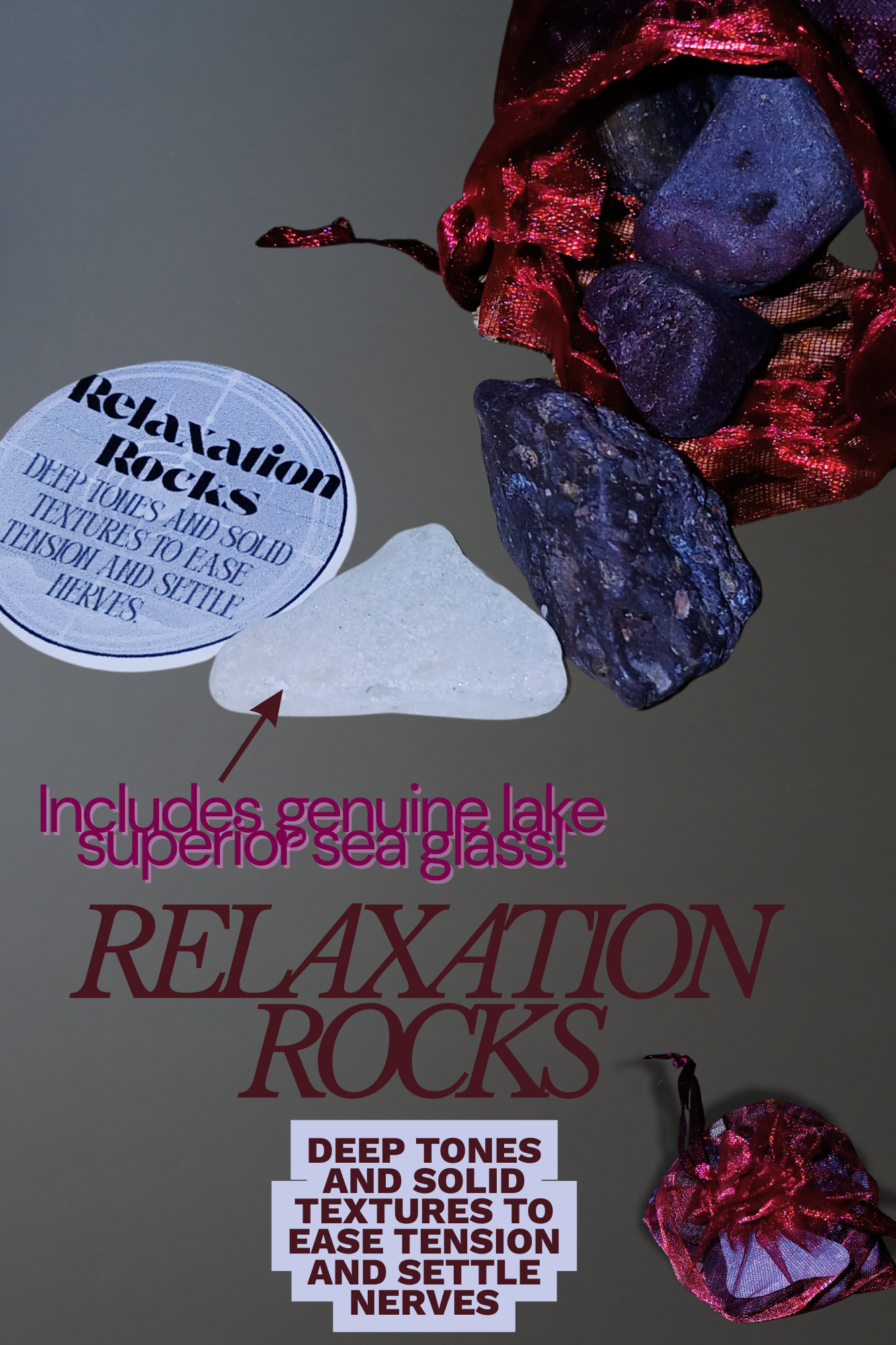 Mystic Mood Stones