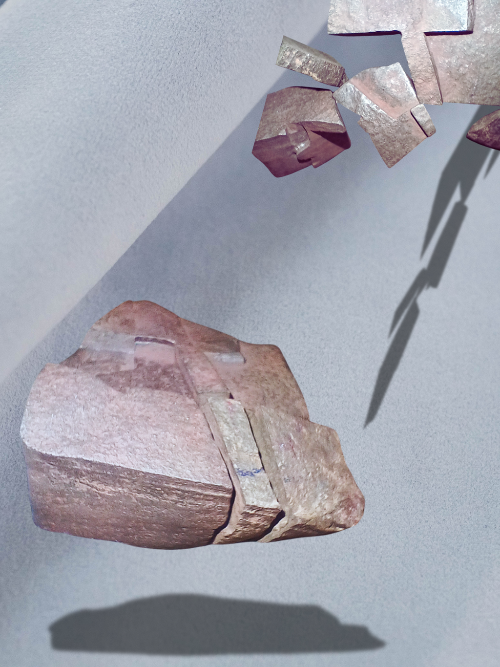 Interactive Stone Art