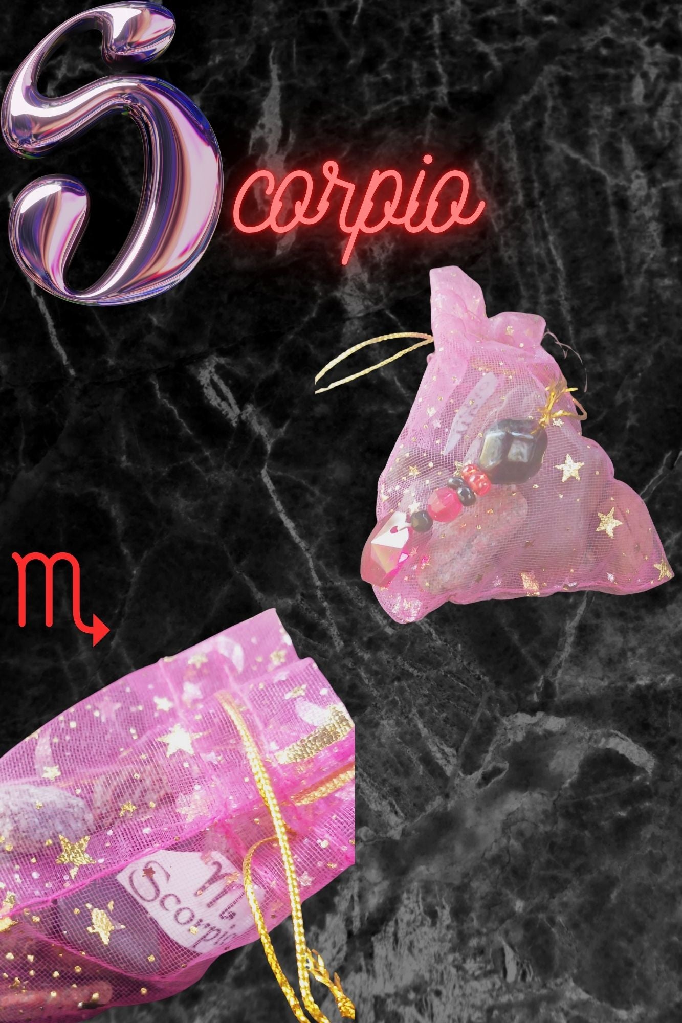 Zodiac Mood Stones