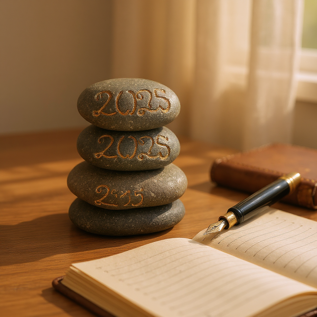 Inspirational Garden Stones