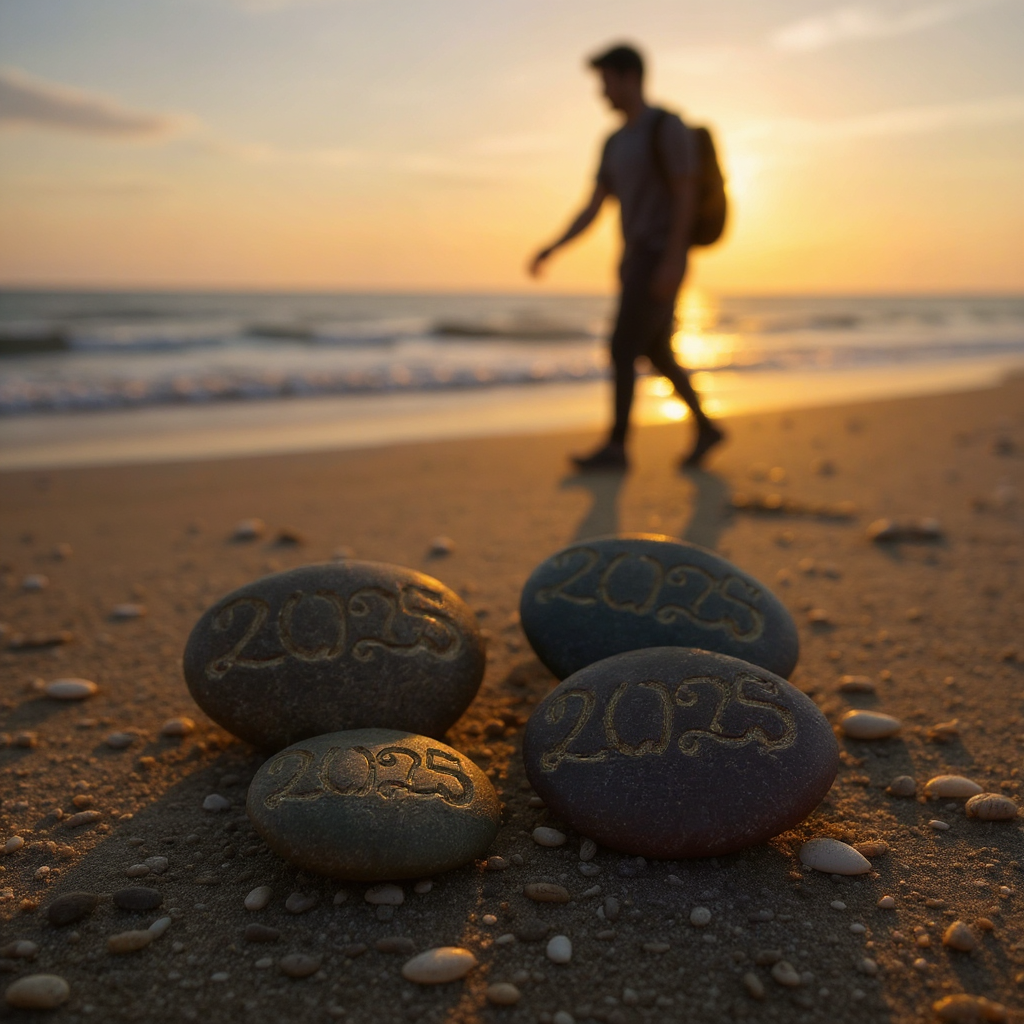 Inspirational Garden Stones