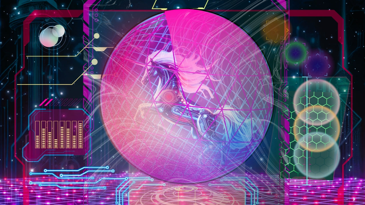 Techicorn Universe Wallpaper Pack | Phone & Desktop