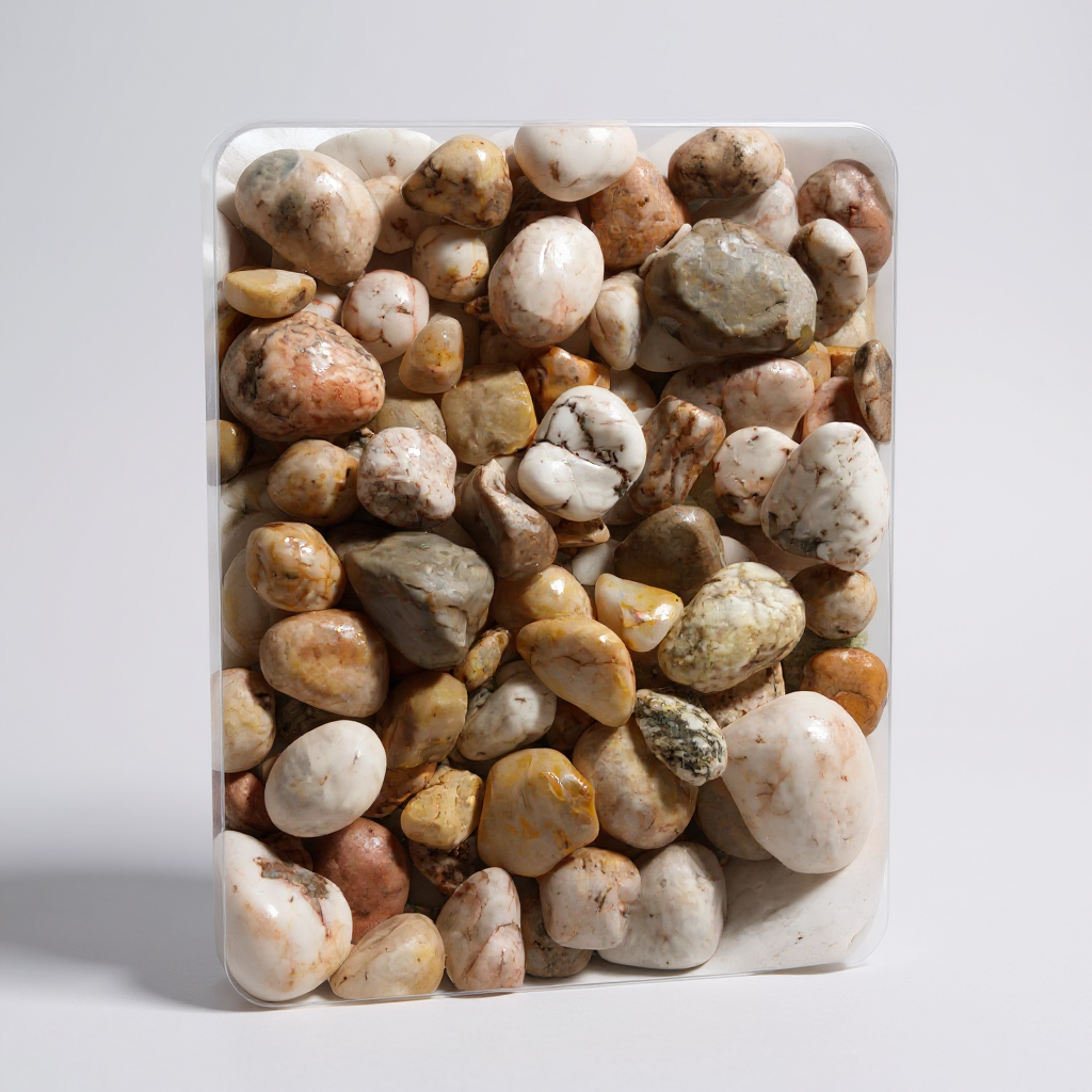 Decorative Rocks, Assorted Colors/Sizes