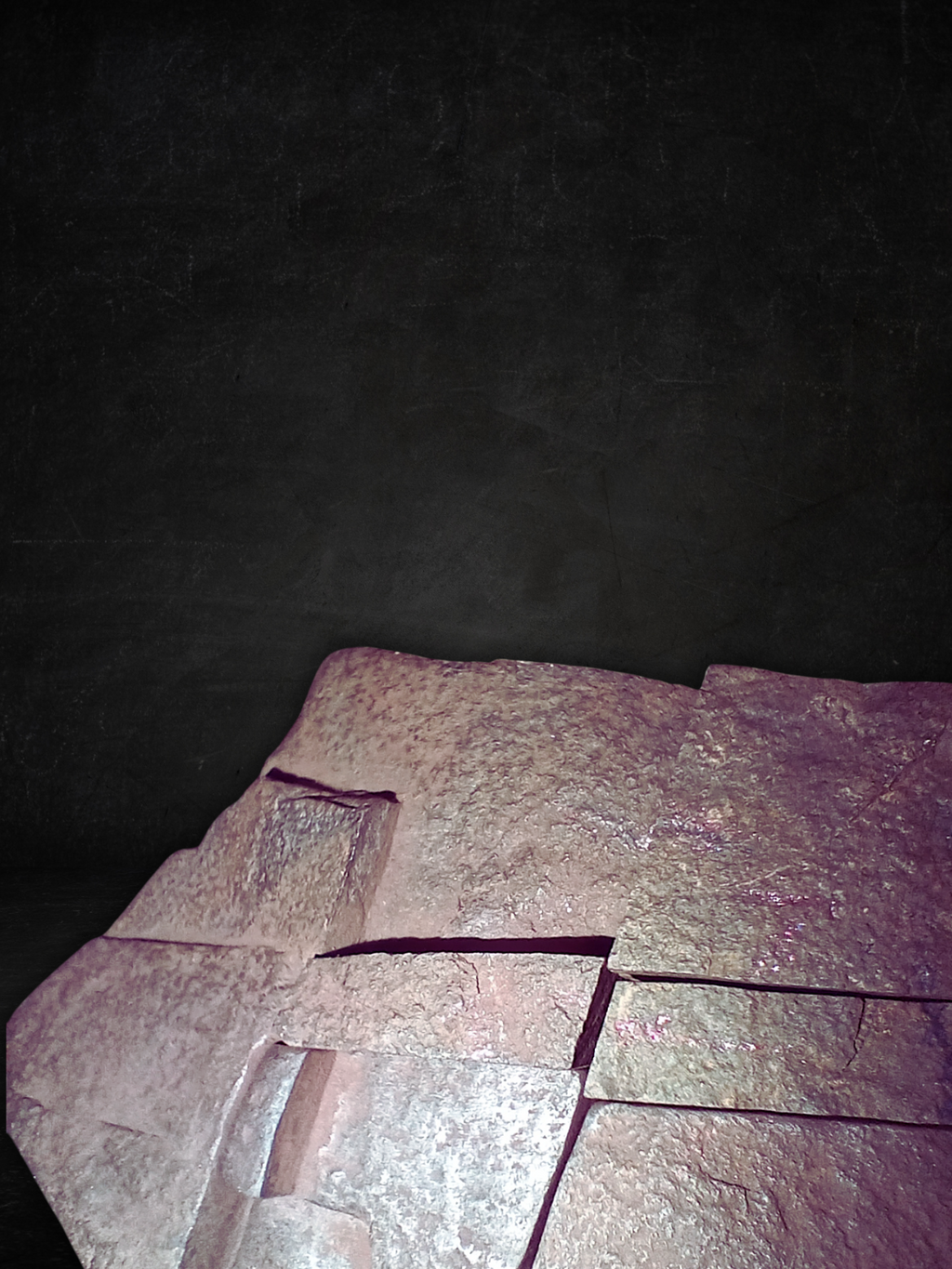 Interactive Stone Art