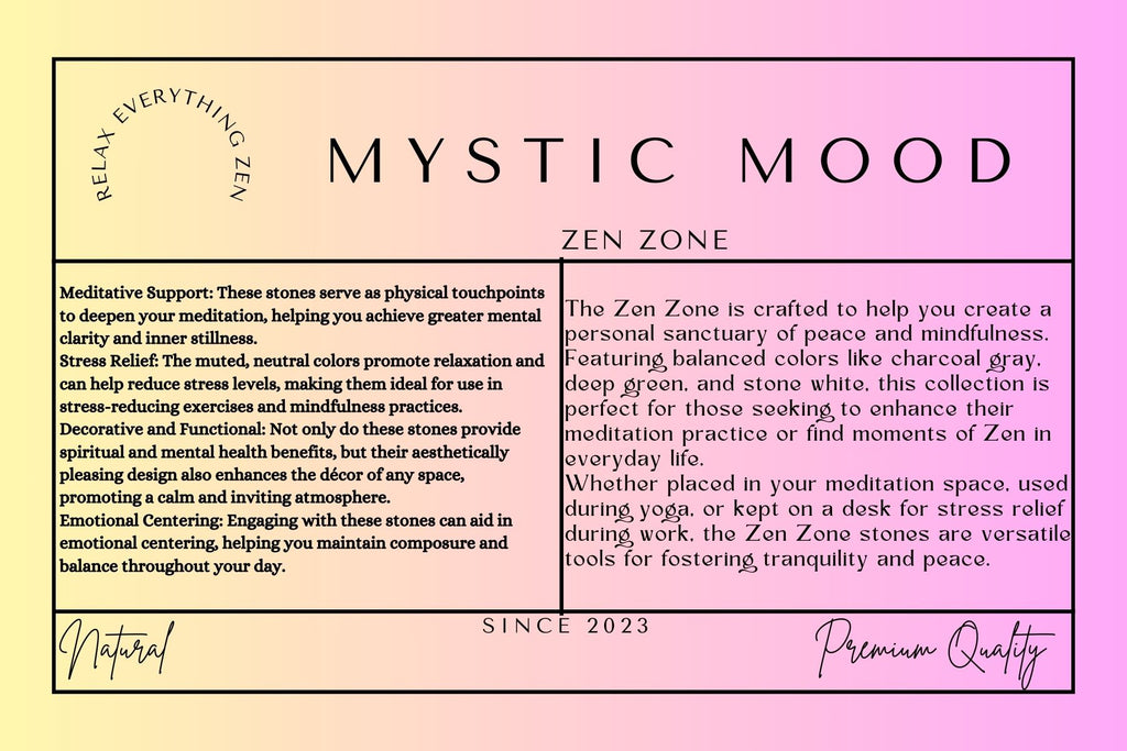 Mystic Mood Stones